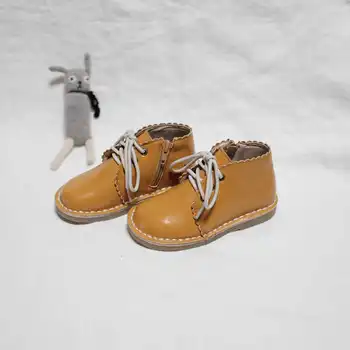 Originálne Kožené detské topánky ručne vyrábané Cowhide Dievčatá ležérne topánky Chlapca jazdecké topánky Študent deti topánky
