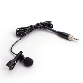 Univerzálny Prenosný 3,5 mm Mini Mikrofón Mikrofón s AUX kábel, Handsfree Sponu na Mikrofón Mini Audio Mic Externý Mikrofón