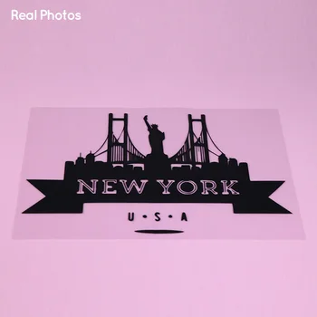 Víťazstvo Bridge, New York, Stena Nálepky pre dom Dekorácie Pre Deti Izba Spálňa Decor Stenu Odtlačkový nástenná maľba newyork wallstickers