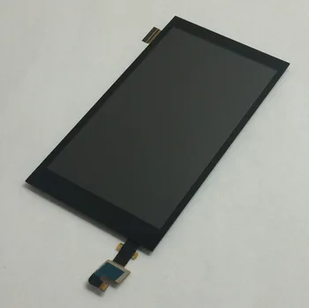 Pre HTC Desire 620 plne Dotykový Displej Digitalizátorom. Snímača Sklo + LCD Monitor Obrazovky Panel Modul Montážny Rám