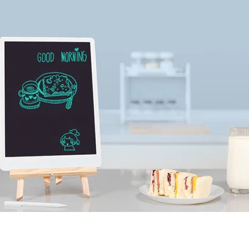 Xiao Mijia 10/13.5 palcový Deti LCD Rukopisu Malé Tabuľu Písať Tablet s Digitálne Pero na Kreslenie Elektronických Predstaviť Pad
