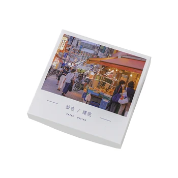 Yoofun 50 Ks Farebné bodky Dekoračné Samolepiace Nálepky Diy Scrapbooking Označenie Japonských Papiernictvo Nálepky Školského Úradu Dodanie