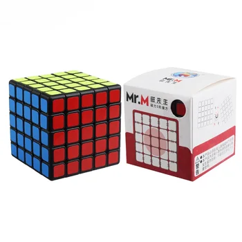 Sengso Shengshou Pán M 5x5x5 Magnetická Kocka 5x5 Mrm Rýchlosť Magic Puzzle Magnet Polohy Cubo Magico 5*5 Magnety Hra Vzdelávacích