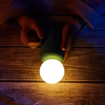 Xiao YouPin Noc Ľahký Dotyk Kontrolka Nočné Osvetlenie Zmeniť Farbu, Jas, Spálne, Stolové Lampy S Bezdrôtovú Nabíjačku
