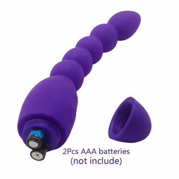 APHRODISIA Sex Produkt Vibrátor Análne Korálky Zadok Plug G Mieste Análny Sex hračky Nepremokavé dospelých Dilda upozorňuje Sexuálne Hračky pre Ženy