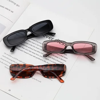 ZXWLYXGX 2021 Luxusné Nadrozmerné Okuliare Ženy Retro Slnečné Okuliare Mužov Značky Dizajnér Zrkadlo Oculos De Sol Feminino