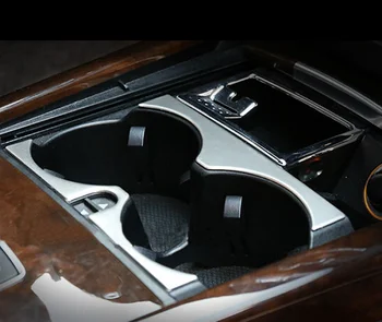 Areyourshop Ocele Vnútorné vody držiak krytu výbava Pre Benz Triedy E W212-Striebro držiak výbava kryt Auto Príslušenstvo