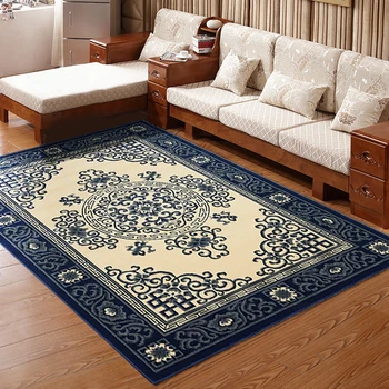 Tradičná Čínska vzor veľká veľkosť zahustiť koberec ,kancelárske miestnosti, koberec,stolík koberec , klasické domáce dekorácie mat