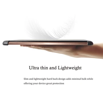 WOWCASE Slim pre iPad Pro 9.7 Prípade s Ceruzkou Držiteľ Luxusné puzdro pre iPad Pro 9.7 palca Funda Perfektný Zápas Apple Smart Keyboard