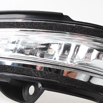 LED Spätné Zrkadlo Signálneho Svetla Na Ford Mondeo Pre Ford Fusion 2013 Spätné Zrkadlo Indikátor Zase Signálneho Svetla