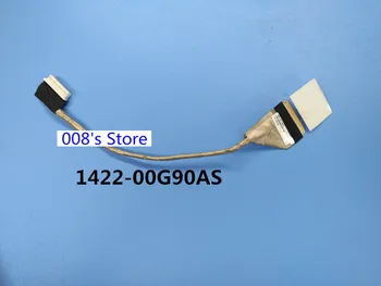 Nové LCD Kábel Pre Asus K40 X8A X8AAF K40IN K50 K50IN K40AB K50AB K50IJ X8AC X5D X5DC X8 K40IJ Obrazovke Flex LVDS 1422-00G90AS