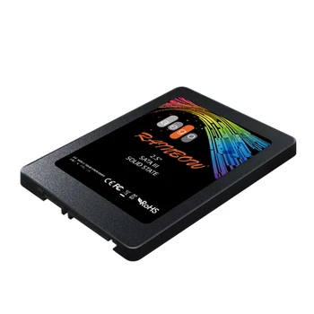 AEGO Rainbow Rýchly Prístup SATA3/6 2.5 palcový ssd (solid state drive 480GB/960GB SSD pevný disk disk(+Voľný Konektor SATA)