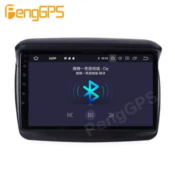 360 Kamera pre Mitsubishi L200/PAJERO Sport 2008-2016 Rádio DVD Prehrávač Android Multimediálnu GPS Navigáciu Auto Stereo Dotykový displej