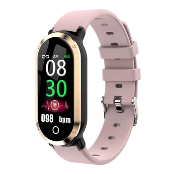 Smart hodinky, náramky šport náramok, farba displeja vodotesný srdcovej frekvencie monitorovanie krvného tlaku zdravie analýza údajov, skladovanie