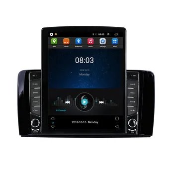 Tesla Obrazovke Android, 10 Pre Mercedes Benz R Triedy W251 R280 R300 R320 R350 R63 2006 -2013 Auto Multimediálny Prehrávač Rádio Stereo GPS