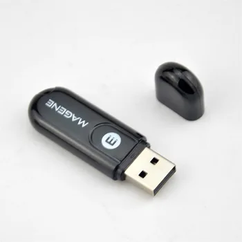 MRAVEC USB Bluetooth Vysielač, Prijímač Kompatibilné Garmin Bryton Požičovňa Počítačov Cyklus USB Rýchlosti Kadencie, Snímač ANT Nálepky