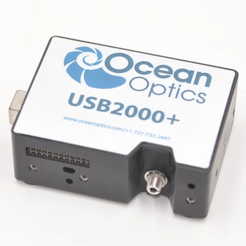 USA Ocean OPtics USB2000+ 340-1022nm vlnová dĺžka 174-508nm vlnová dĺžka