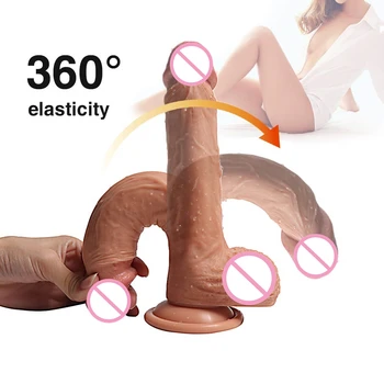 Dildo pre ženy dildo realistického sexuálne hračky pre ženy silikónové penis godeho obrovský ženské hračky penis realistické dildo popruh na anal