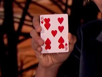 3 až 5 Srdcia/6 až 9 Srdcia Kúzla zblízka Magia Kariet Poker Karty Predpoveď Magie Ilúzie Trik Rekvizity