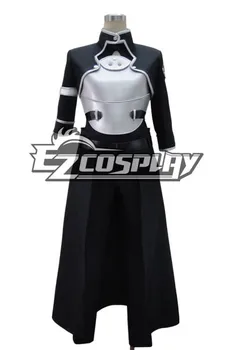 Japonské Anime Oblečenie Sword Art Online (Zbraň Gale Online) Žena Kirito Cosplay Kostým E001