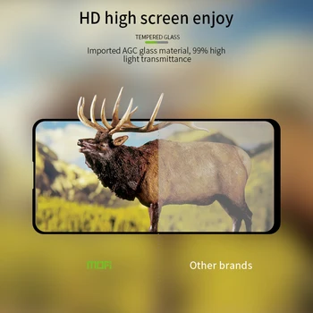 MOFi Sklo fólia Pre Huawei Mate 10 Pro tvrdeného skla screen protector úplné pokrytie fólia Pre Huawei Mate 10 Lite chrániť film
