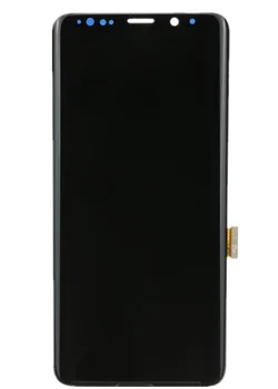Originálne S Mŕtve Pixle Pre SAMSUNG Galaxy S9 Plus G965 s9plus S9+ G965F LCD Displej a Dotyková Obrazovka Digitalizátorom. Montáž