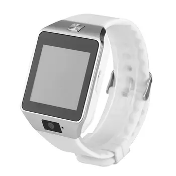 Smartwatch DZ09 Smart Hodinky Podpora TF Kariet SIM, Fotoaparát Šport Bluetooth Náramkové hodinky pre Samsung Huawei Xiao Telefón Android