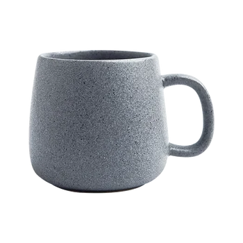 CHANSHOVA 380ml high-capacity moderný štýl keramické šálku kávy hrnček Čínskeho porcelánu osobnosti teacup H328