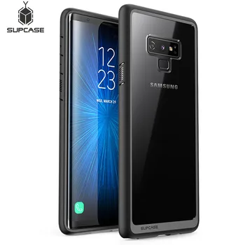 SUPCASE Kryt Pre Samsung Galaxy Note 9 Prípade UB Štýl Premium Hybrid TPU Nárazníka Ochranné Jasný Prípad Poznámka 9 2018 Uvoľnenie
