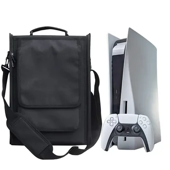 Cestovné Skladovanie Nosiť Tašky Pre PS5 Herné Konzoly Účtovná Ochranné puzdro Taška cez Rameno Pre Playstation 5 PS5 Radič Kabelka