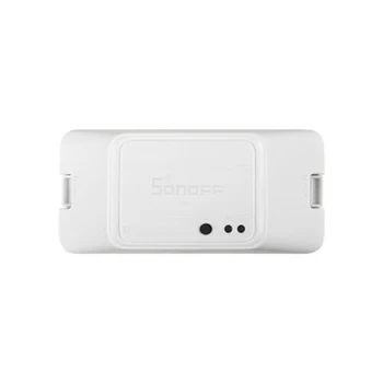 Sonoff Základné R3 Wifi Prepínač DIY Bezdrôtové Diaľkové Domotica Svetlo Smart Home Automation Relé Modul Dispečer Pracovať s Alexa
