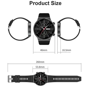 LEMFO C12 Smartwatch Mužov Multi-sport Režimy IP68 Vodotesné Hodinky pre Mužov Srdcovej frekvencie, Krvného Tlaku pre Android IOS