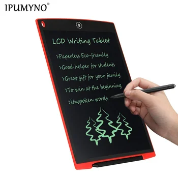 8.5 palcový Prenosný Inteligentný LCD Písanie Tablet Elektronický Zápisník Kreslenie Grafiky Tablet Doska s Stylus Pen s CR2025 Batérie
