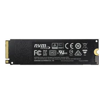 M2 SSD Samsung 970 EVO Plus SSD 250G NVMe M. 2 2280 SSD Internej jednotky ssd (Solid State Drive) TLC SSD PCIe 3.0 x4, NVMe 1.3 notebook
