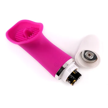 Simulačný Jazyk Vibrátor 30 Model Fajčenie Vibrátor stimulácia Klitorisu Masáž AV Vibrátor Dospelých, Sexuálne Hračky pre Ženy