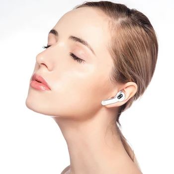 2020 Bezdrôtová 5.0 Headset Creative Móde Prekvapenie Darček Plechovky TWS Športové Zníženie Hluku In-ear Stereo Slúchadlá
