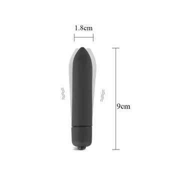 10 Rýchlosť Dildo Vibrátor Silikónový Análny Plug Fox Chvost Sexuálne Hračky pre Mužov, Ženy, Vibračné Bullet Zadok Plug Erotické Hračky BDSM Produkty