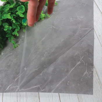 30x30 cm 3D Mramorový Vzor Non-slip Podlahové Samolepky Nepremokavé Tapety Odstrániteľné Kúpeľni Dlaždice, Dekorácie, Nálepky Domova