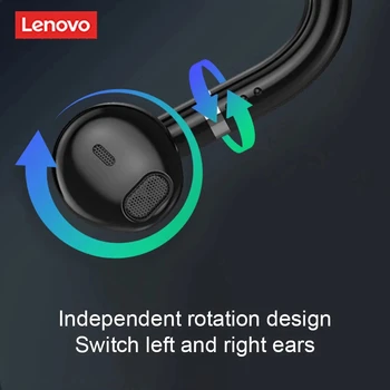 Originálne Lenovo TW16 Bluetooth Slúchadlo Pro Ucho Bezdrôtová 5.0 Slúchadlá S Mikrofónom 40 Hodín Na vedenie Stretnutí