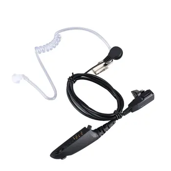 Walkie Talkie Vzduchu Kanál Slúchadlo Headset s Mikrofónom pre Baofeng BF-9700 BF-A58 UV-9R obojsmerné Rádiové Talkie-walkie Prenosné
