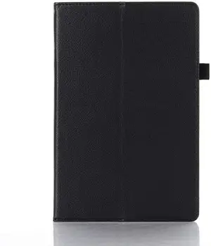 Ultra Slim Flip Cover Stojan PU Kožené puzdro pre Samsung Galaxy Tab S6 10.5 palcový 2019 Prípade T860 T865 SM-T860 Tablet Funda Coque