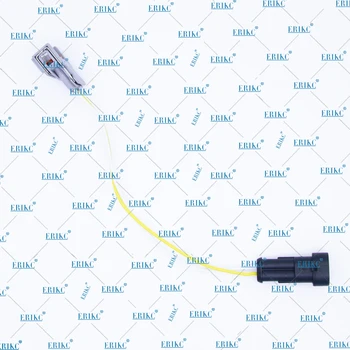 4PCS ERIKC E1024039 Injektor Konektor Zapojenie Elektrických Káblov Vstrekovanie Tester Jednotky Linky Konektor pre Delphi Série Injektor