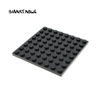 Smartable Doska 8X8 stavebným Časť DIY Kreatívne Hračky Pre Deti Kompatibilné Majorl Značiek 41539 Vzdelávacie MOC Hračky 10pcs/veľa