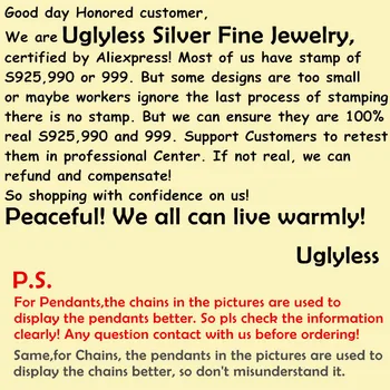 Uglyless Reálne S990 Jemné Strieborné Šperky pre Ženy Vintage Etnických kvapka Vody Náušnice Vyrezávané Listy Duté Brincos Bijoux Ručné