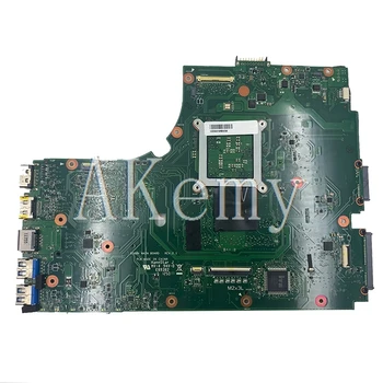AKEMY Q500A REV2.1 Integrovaná Pre Asus Q500A notebook Doske Q500A Doske testované dobré