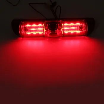 LED IR Brzdové Svetlo Zozadu Cúvanie Parkovanie Fotoaparát A 7 Palcový Monitor Držiak pre Fiat Ducato Pre Citroen Relé pre Peugeot Boxer