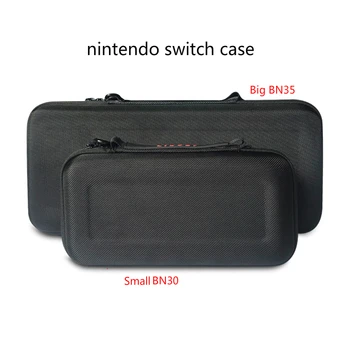 Nintendos Prepínač Prípade Hard Shell EVA Skladovanie Taška s Vysokou Kapacitou puzdro Kryt pre Nintendo Prepínač Taška Konzoly Príslušenstvo