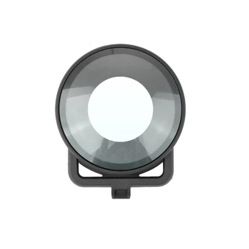 Dual-Objektív Mod Objektív Fotoaparátu Stráže Pre Insta360 jeden R 360 Vydanie Chránič Kryt Spp Pre Insta 360 R Akčné Kamery Príslušenstvo