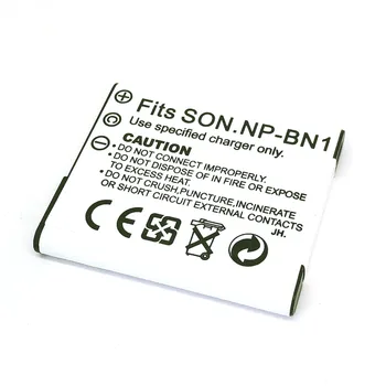 NP-BN1 NP-BN NPBN1 NPBN Batérie Pre Sony QX100 W370 W730 WX100 WX5C W620 W630 W670 TX100 L10 DSC-TX9 T99 WX5 TX7 TX5 W390 W380