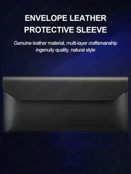 Grma Skutočné Cowhide Kožené Puzdro Peňaženky Taška Pre Samsung Galaxy Z Fold 2 W20 pre iPhone 12 Pro Max huawei mate 40 rs Telefón taška